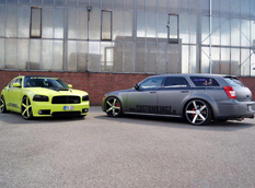 Dodge Charger Magnum srt8