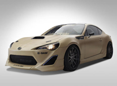 Scion FR-S «Carbon Stealth» от Джона Тока