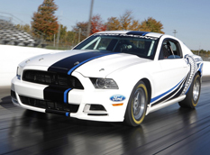 Ford Mustang Cobra Jet получил мотор 5.0 EcoBoost