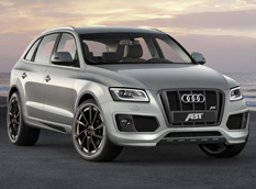 ABT Sportsline доработал обновленный Audi Q5 2013