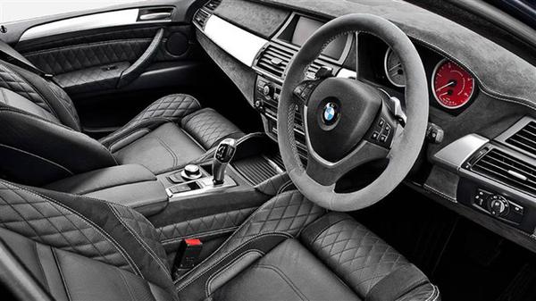 A. Kahn Design готовит тюнинг-пакет для BMW X6 