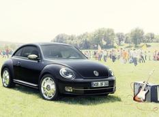 Volkswagen Beetle Fender – «музыкальный» эксклюзив