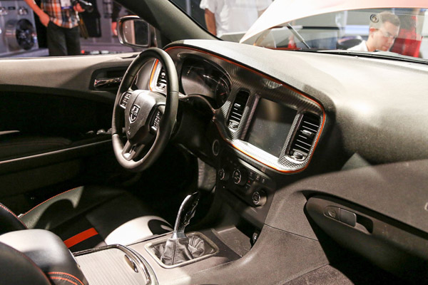 Mopar представил Dodge Charger Juiced V10 