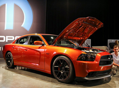 Mopar представил Dodge Charger Juiced V10