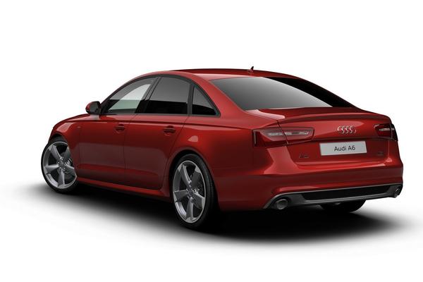 Audi подготовила Black Edition для моделей А6 и А7