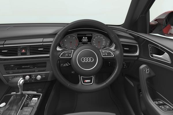 Audi подготовила Black Edition для моделей А6 и А7