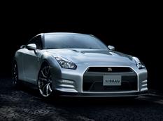 Новые данные о Nissan GT-R 2013