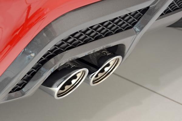 Brabus анонсировал пакет для Mercedes-Benz А-class