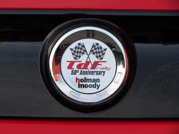 Holman&Moody представили Ford «TdF» Mustang 2014