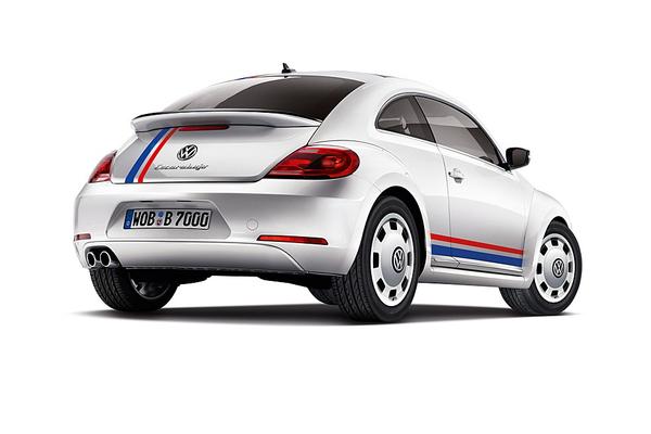 Volkswagen Beetle Edition 53 – новинка для Испании