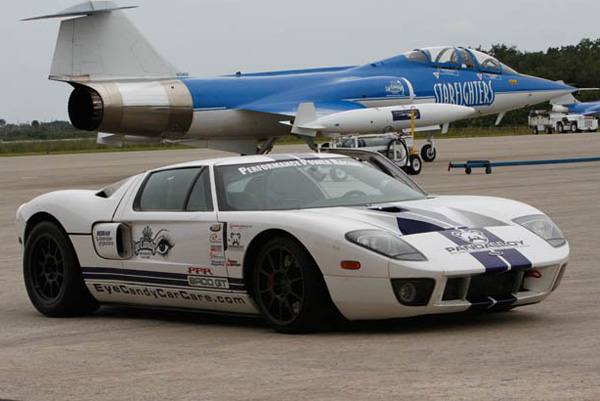 1700-сильный Ford GT от Performance Power Racing 