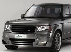 Arden представил тюнинг-пакет для Range Rover 2012