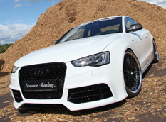 Senner Tuning стилизовал Audi S5 под RS5