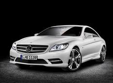 Mercedes-Benz поведал подробности о CL-Class 2014