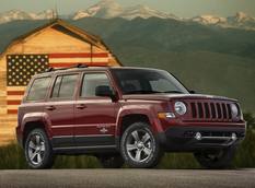 Jeep представил спецверсию Patriot Freedom Edition