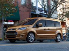 Новые данные о будущем Ford Tourneo Connect