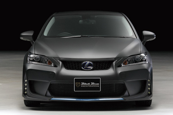 Wald International обновил пакет для Lexus CT 200h