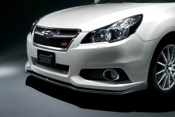 Subaru Legacy «2.5i EyeSight tS» Limited Edition