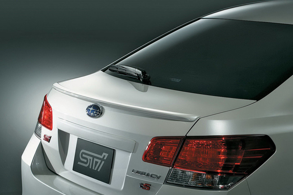 Subaru Legacy «2.5i EyeSight tS» Limited Edition