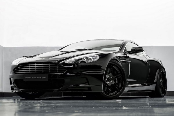 Aston Martin DBS Carbon Edition от Wheelsandmore