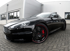 Aston Martin DBS Carbon Edition от Wheelsandmore