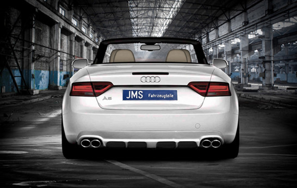 JMS добавил спортивности Audi A5 2012 