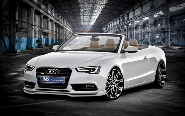 JMS добавил спортивности Audi A5 2012 