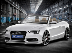 JMS добавил спортивности Audi A5 2012