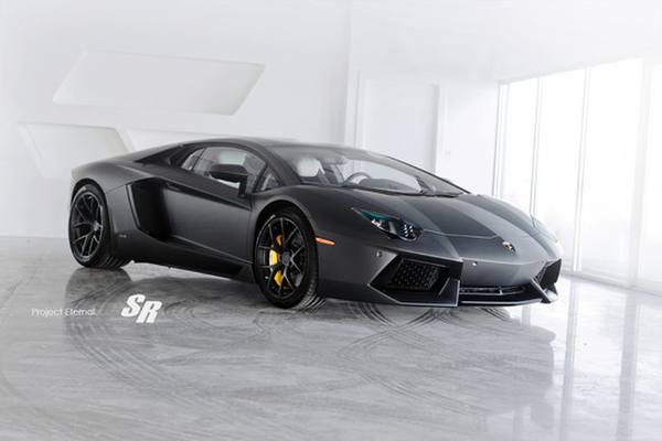 Lamborghini Aventador «Project Eternal» от SR Auto