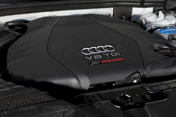 ABT создал тюнинг-пакет для обновленной Audi A4