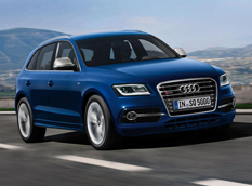 Audi готовит бензиновую версию «заряженного» SQ5