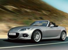 Mazda MX-5 2013 поступила в продажу в Европе