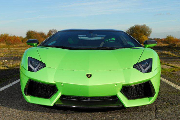 Lamborghini Aventador LP760-4 от Oakley Design 