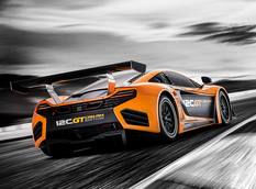 McLaren выпустит 30 экземпляров MP4-12С Can-Am