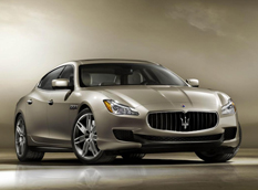 Maserati Quattroporte получит твин-турбо моторы