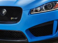 Jaguar привезет в Лос-Анджелес новый XFR-S