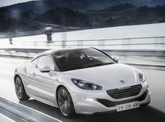 Peugeot огласил цены на обновленное купе RCZ 2013