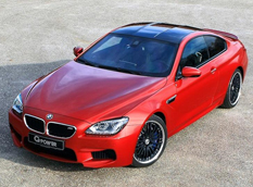 G-Power вскоре покажет тюнинг-пакет для BMW M6