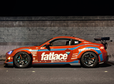 Scion FR-S от Fatlace X