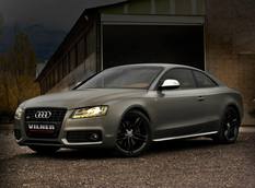 Ателье Vilner приукрасило Audi S5 3.0T