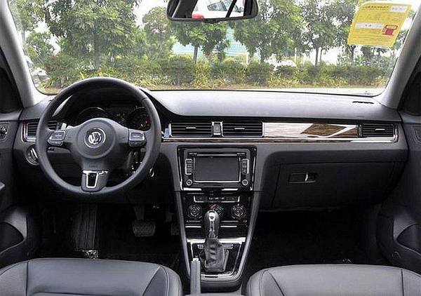 Новый Volkswagen Bora дебютировал в Китае