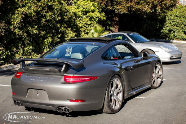 Porsche 911 Carrera S от MAcarbon