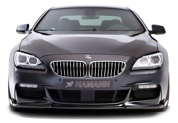 Hamann Motorsports преобразил BMW 6-Series 