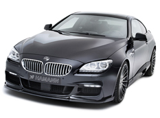 Hamann Motorsports преобразил BMW 6-Series