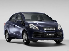 Honda выпустила бюджетный Brio Amaze для Азии