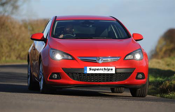 Superchips «зарядил» Opel (Vauxhall) 1.4 Turbo 