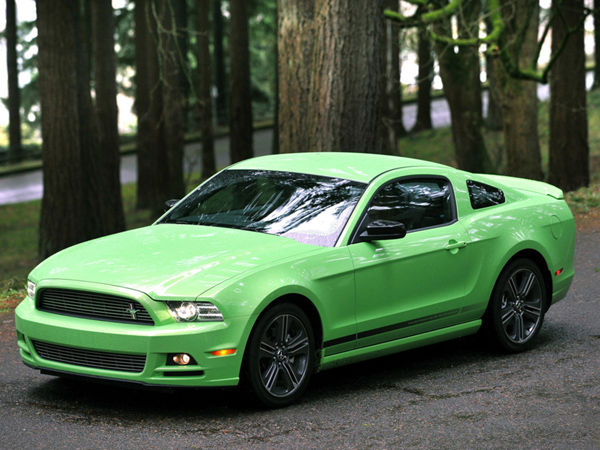 Ford объявил стоимость Mustang 2014 в США