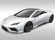 Новый Lotus Esprit готов к производству