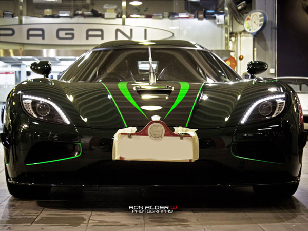 Koenigsegg Agera обрел новую модификацию «S» 