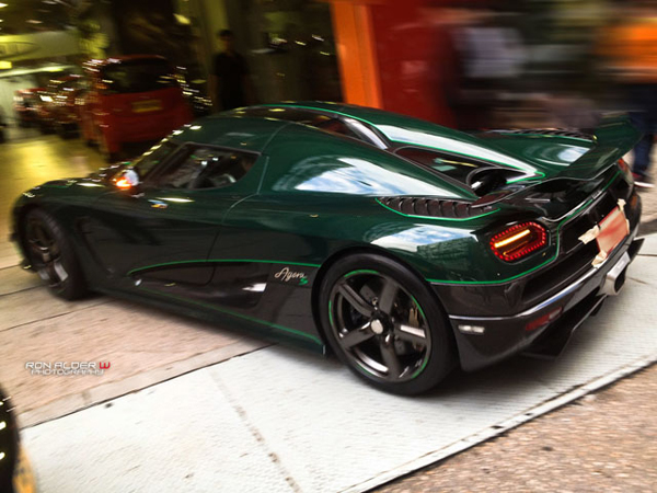 Koenigsegg Agera обрел новую модификацию «S» 